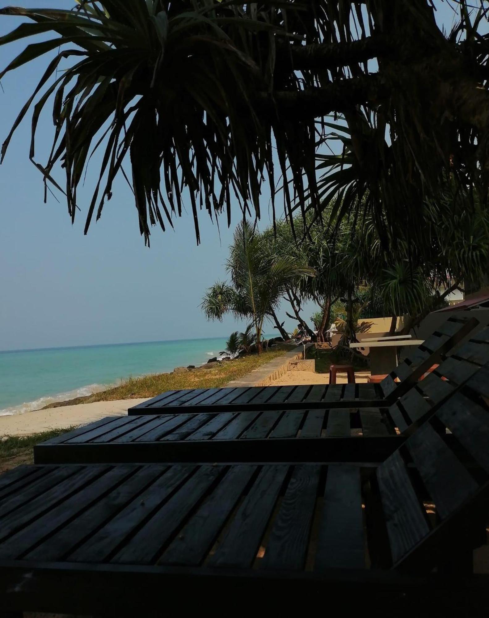 Blue Wave Beach Villa By Aaryan Group Ambalangoda  Luaran gambar