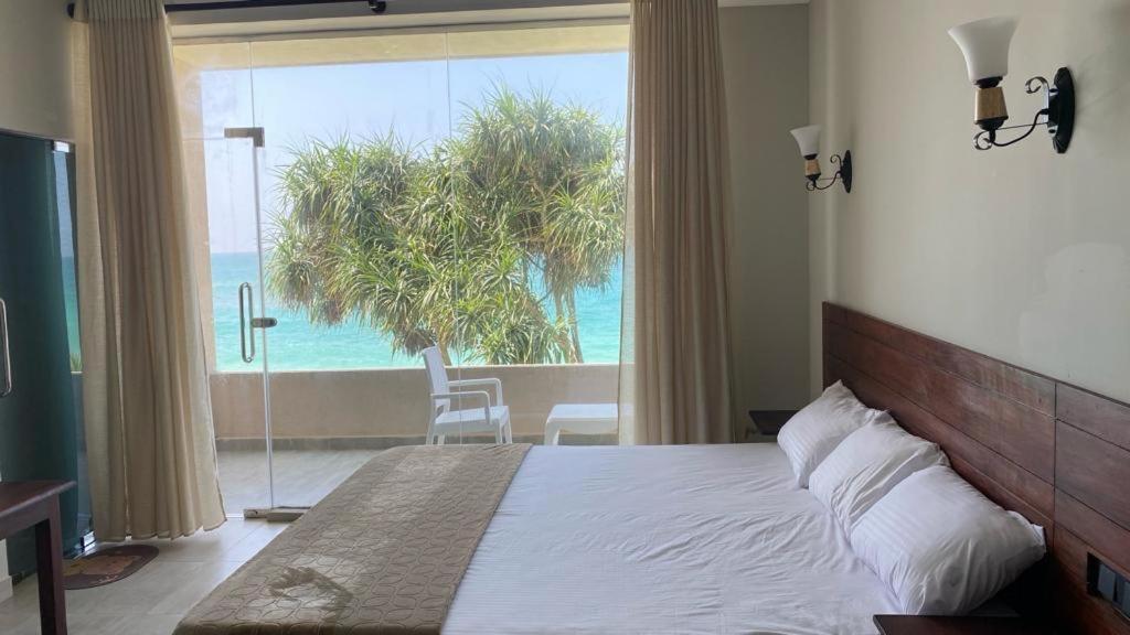 Blue Wave Beach Villa By Aaryan Group Ambalangoda  Luaran gambar