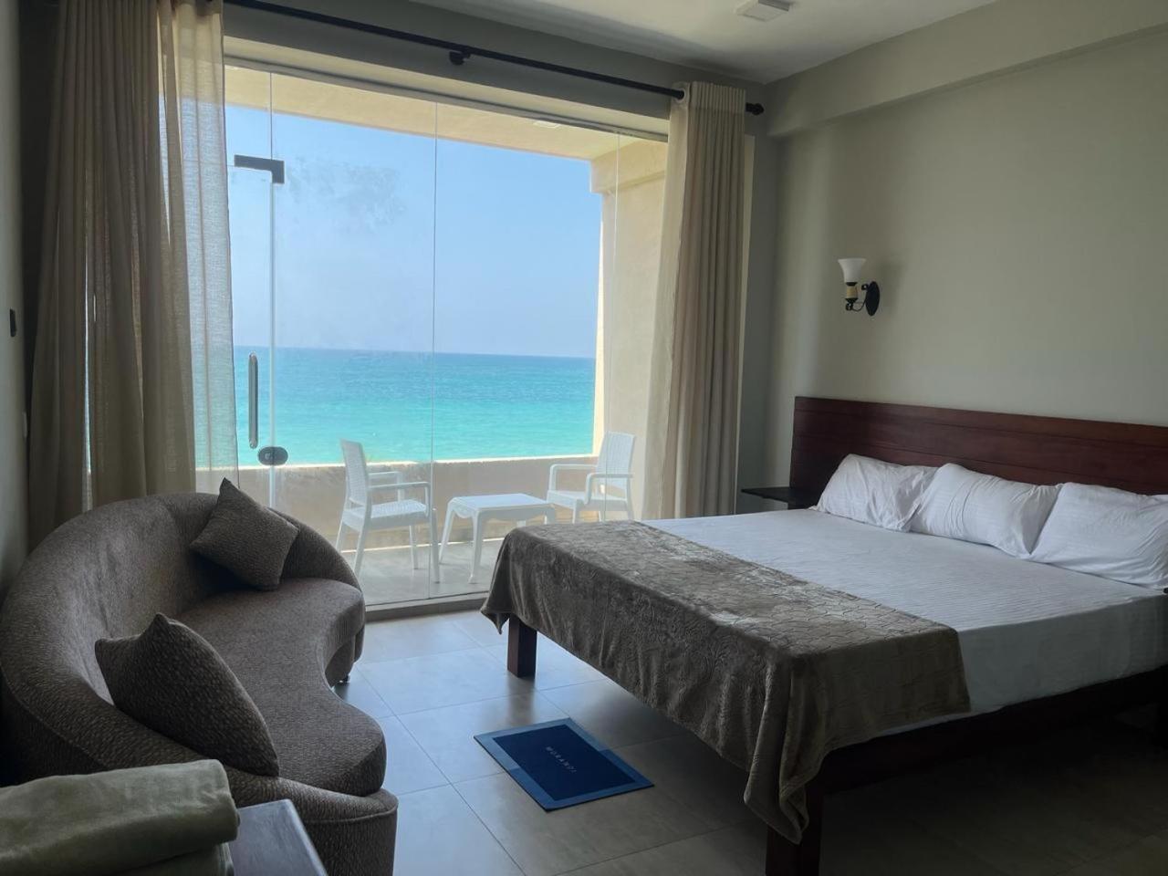 Blue Wave Beach Villa By Aaryan Group Ambalangoda  Luaran gambar