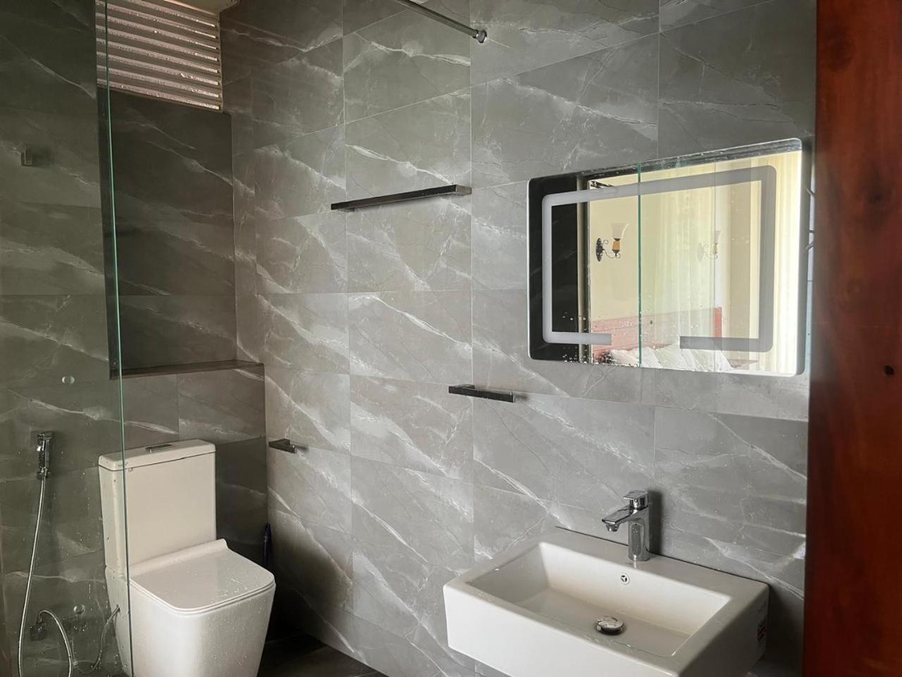 Blue Wave Beach Villa By Aaryan Group Ambalangoda  Luaran gambar