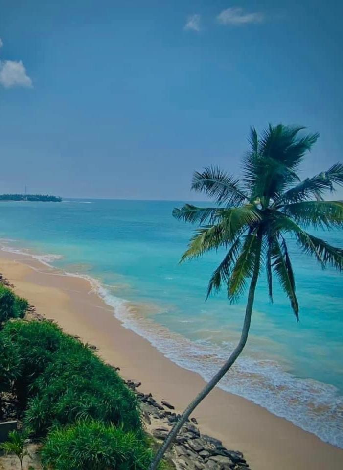 Blue Wave Beach Villa By Aaryan Group Ambalangoda  Luaran gambar