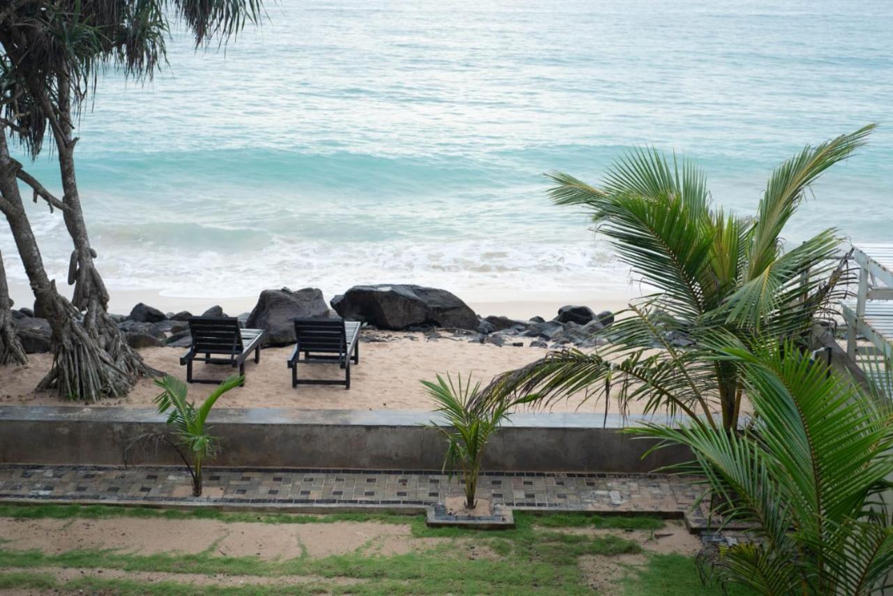Blue Wave Beach Villa By Aaryan Group Ambalangoda  Luaran gambar