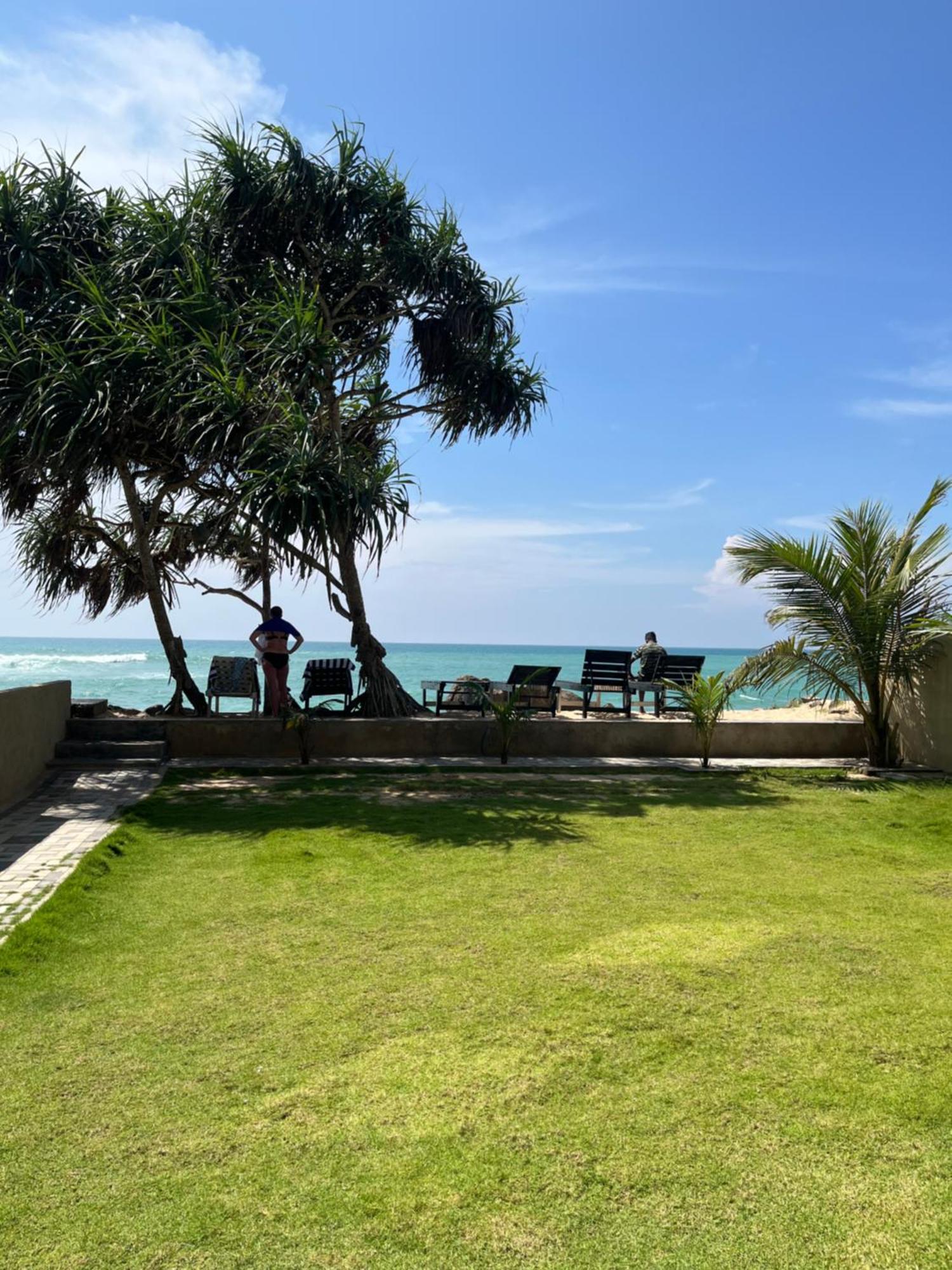 Blue Wave Beach Villa By Aaryan Group Ambalangoda  Luaran gambar