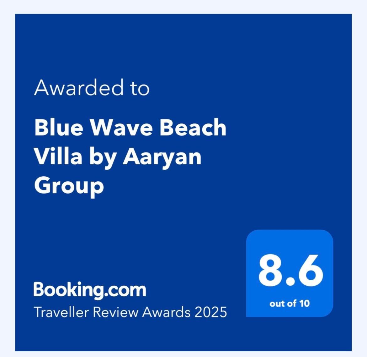Blue Wave Beach Villa By Aaryan Group Ambalangoda  Luaran gambar