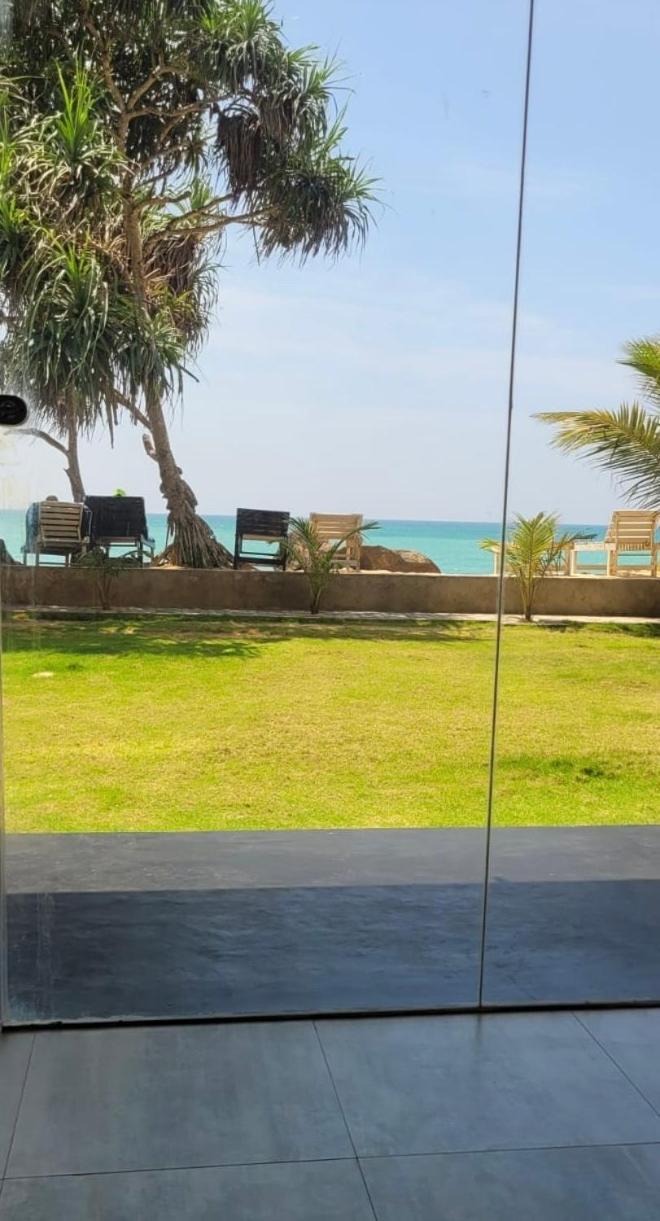 Blue Wave Beach Villa By Aaryan Group Ambalangoda  Luaran gambar